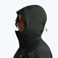 Női pehelykabát Jack Wolfskin Icecape 2L Down Ins Rds slate green 4