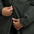 Női pehelykabát Jack Wolfskin Icecape 2L Down Ins Rds slate green 5