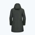 Női pehelykabát Jack Wolfskin Icecape 2L Down Ins Rds slate green 8