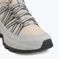 Női túracipő Jack Wolfskin Wild Hike Texapore Mid oyster 7