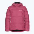 Női pehelykabát Jack Wolfskin Ather Down Hoody bubblegum 7