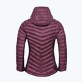 Női bélelt dzseki Jack Wolfskin Routeburn Pro Ins szőlő 9
