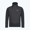 Férfi softshell dzseki Jack Wolfskin Skyvail phantom 7