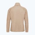 Női polár pulóver Jack Wolfskin Anytrail Full Zip oat 8