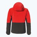Női sídzseki Schöffel Safuna scarlet red 5