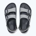 BIRKENSTOCK Mogami Terra BF Regular oázis fekete szandálok 10