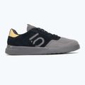 Férfi adidas FIVE TEN Sleuth fekete/szén/szén/szürke platform kerékpáros cipő 2