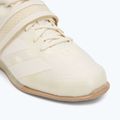 adidas Adipower Weightlifting III off white súlyemelő cipő 7