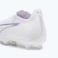 PUMA Ultra 5 Pro FG/AG futballcipő puma fehér/puma fehér 13