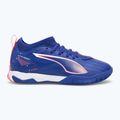 Gyerek focicipő PUMA Ultra 5 Match It + Mid Jr lapis lazuli/puma white/sunset glow 2