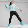 Férfi beltéri sportcipő PUMA Solarstrike III luminous blue/club navy/fizzy alma 11