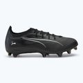 PUMA Ultra 5 Match FG/AG labdarúgócipő puma fekete/puma fehér 2
