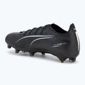 PUMA Ultra 5 Match FG/AG labdarúgócipő puma fekete/puma fehér 4