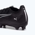 PUMA Ultra 5 Match FG/AG labdarúgócipő puma fekete/puma fehér 10