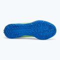 PUMA Ultra 5 Play TT Jr pezsgőalma/puma fehér gyermek futballcipő 4