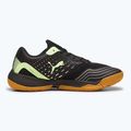 PUMA Solarflash III beltéri sportcipő puma fekete/fizzy alma 10