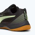 PUMA Solarflash III beltéri sportcipő puma fekete/fizzy alma 13