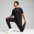 Férfi futó póló PUMA Run Cloudspun Tee puma fekete 4