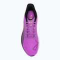 PUMA Darter Pro pure magenta/puma fekete/sárga figyelmeztető futócipő 5