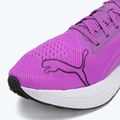 PUMA Darter Pro pure magenta/puma fekete/sárga figyelmeztető futócipő 7