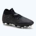 PUMA Future 8 Ultimate MxSG férfi futballcipő puma fekete/fizzy light/green terrain puma fekete/fizzy light/green terrain