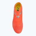 Futballcipő PUMA Future 9 Match TT glowing red/puma white/puma black/puma silver 5