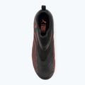 Gyerek focicipő PUMA Future 9 Match LL FG/AG Jr puma black/glowing red/strong grey 5