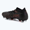 Futballcipő PUMA Future 9 Match MxSG puma black/glowing red/strong grey 3