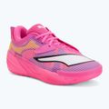 Kosárlabda cipő PUMA All-Pro NITRO 2 Showtime poison pink/bright aqua/lime squeeze