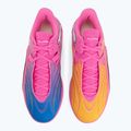 Kosárlabda cipő PUMA All-Pro NITRO 2 Elite poison pink/ultra blue/lime squeeze 5