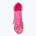 focicipő  PUMA Ultra Match TT poison pink/puma white/puma black 5