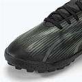 gyermek focicipő  PUMA Ultra Play TT Jr puma black/copper rose 7