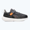 Gyerekcipők KangaROOS K-RDI Pebble EV steel grey/neon orange 2
