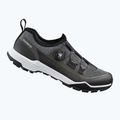 Férfi MTB kerékpáros cipő Shimano SH-EX700 fekete 8
