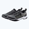 Férfi MTB kerékpáros cipő Shimano SH-EX700 fekete 9
