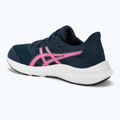 Gyerek futócipő ASICS Jolt 4 GS french blue/hot pink 3
