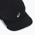 Baseball sapka ASICS Ultra Lightweight Running performance black 3