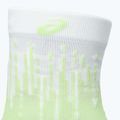 ASICS Performance Run Quarter cool matcha futó zokni 3