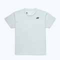 Férfi teniszpóló YONEX 10728 Crew Neck ice blue