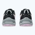 Gyerek futócipő ASICS Gel-Venture 9 GS black/light orange 11