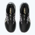 Gyerek futócipő ASICS Gel-Venture 9 GS black/light orange 12