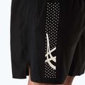 Férfi ASICS Icon 7IN teljesítményű futónadrág fekete 6