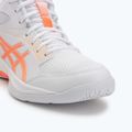 ASICS női cipő Gel-Task MT 4 fehér/élénk korall 7