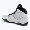 ASICS Matflex 7 GS beton/fekete gyermek birkózócipő 3