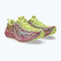 ASICS női futócipő Noosa Tri 16 huddle lucid sárga/bright rose 10