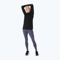 Női ASICS Road Winter Seamless teljesítmény fekete hosszú ujjú futócipő 8