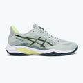 ASICS Blade FF 2 férfi röplabdacipő lichen rock/tranquil teal 2