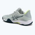 ASICS Blade FF 2 férfi röplabdacipő lichen rock/tranquil teal 3