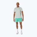Férfi teniszpóló ASICS Court Top cold moss 2