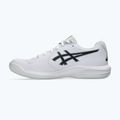 Férfi teniszcipő ASICS Gel-Dedicate 9 Clay white/black 2